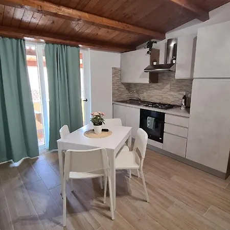 Minzoni 34 Apartment